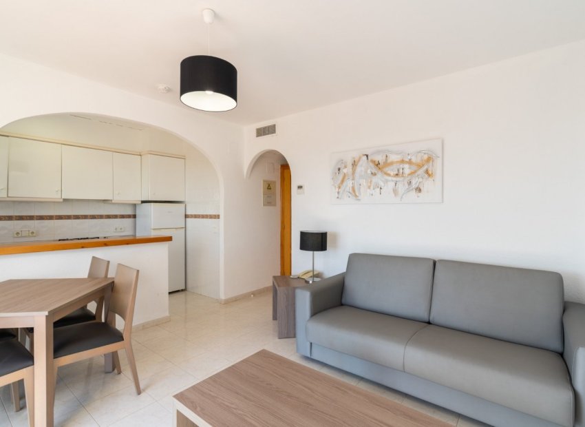Nouvelle construction - Appartement - Calpe