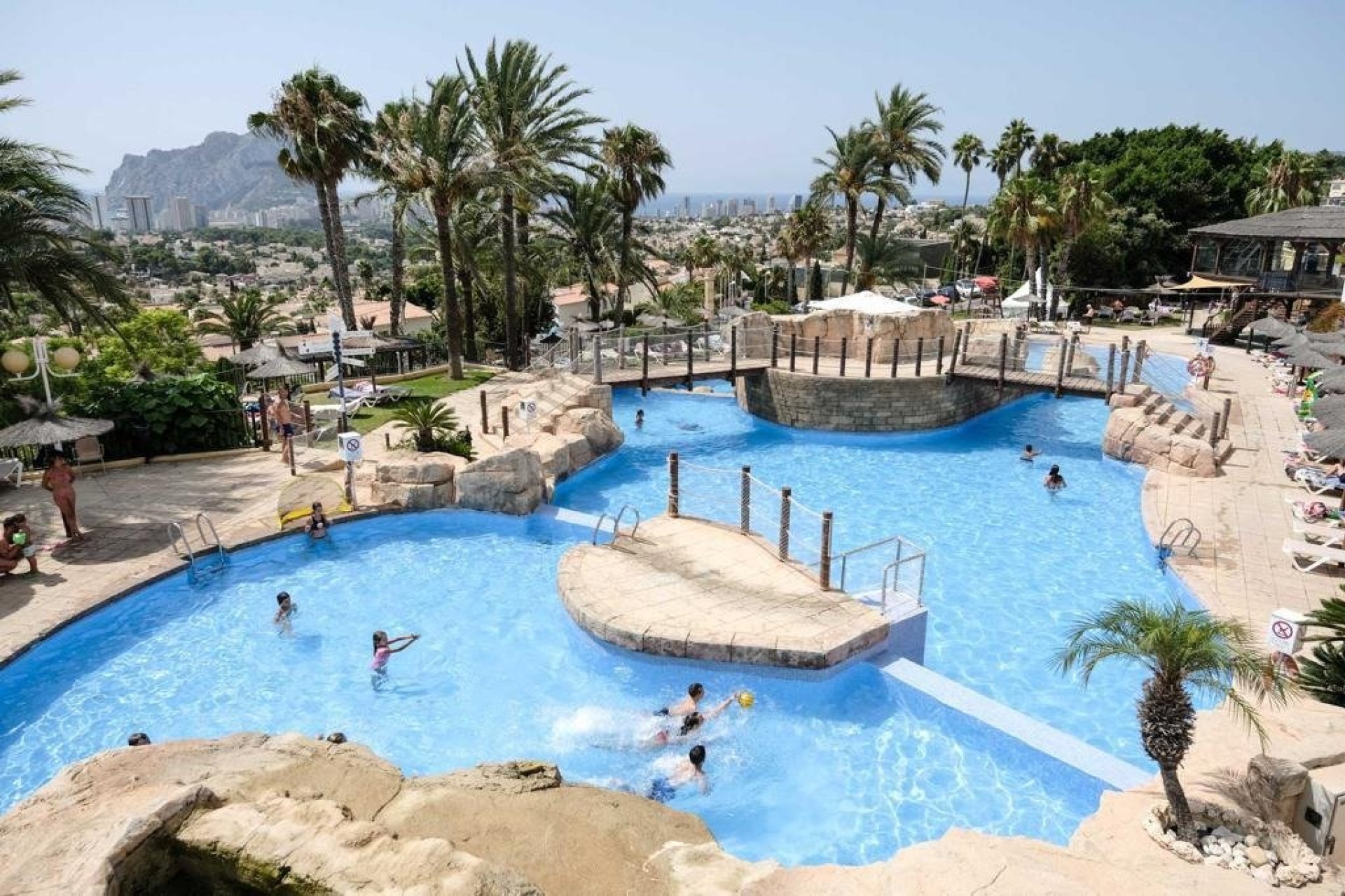 Nouvelle construction - Appartement - Calpe