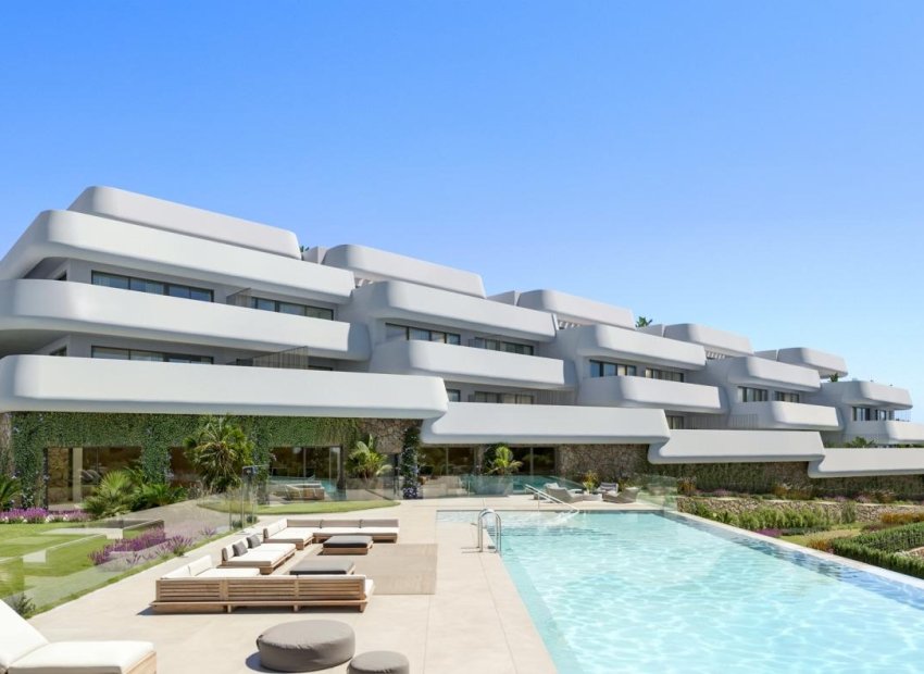 Nouvelle construction - Appartement - Casares - Casares Golf