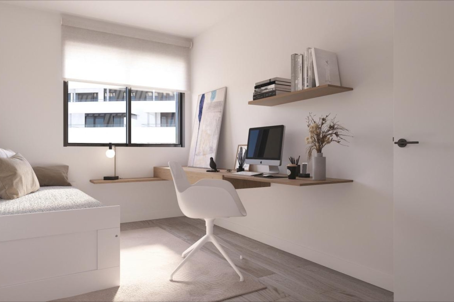 Nouvelle construction - Appartement - Casares - Costa del Sol