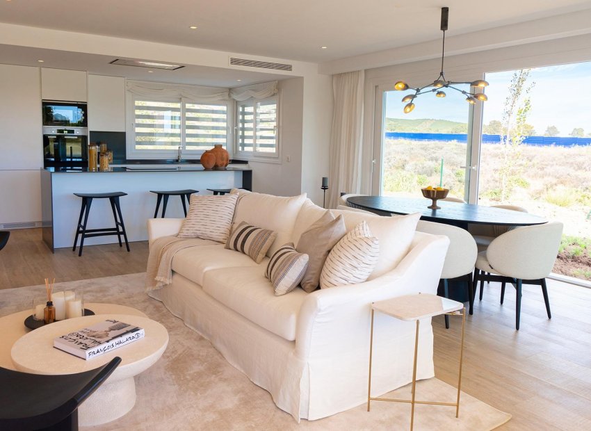 Nouvelle construction - Appartement - Casares - Costa del Sol