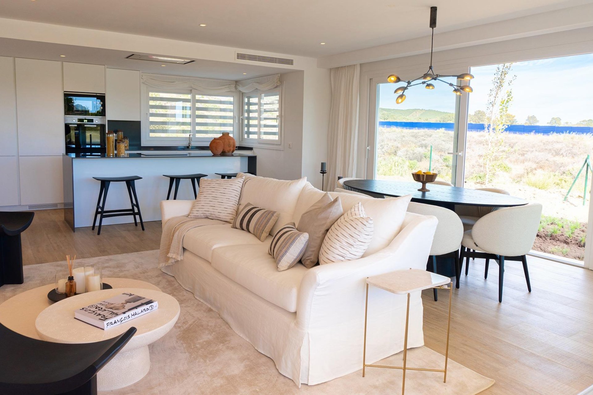 Nouvelle construction - Appartement - Casares - Costa del Sol