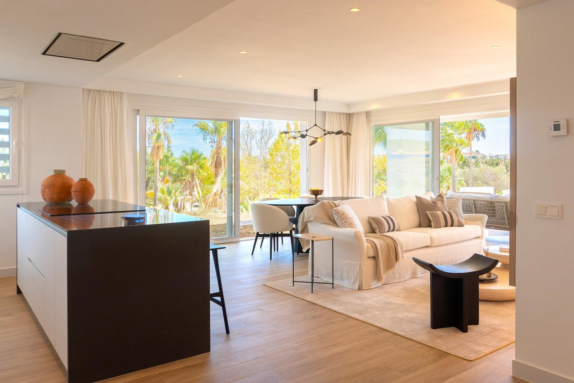 Nouvelle construction - Appartement - Casares - Costa del Sol