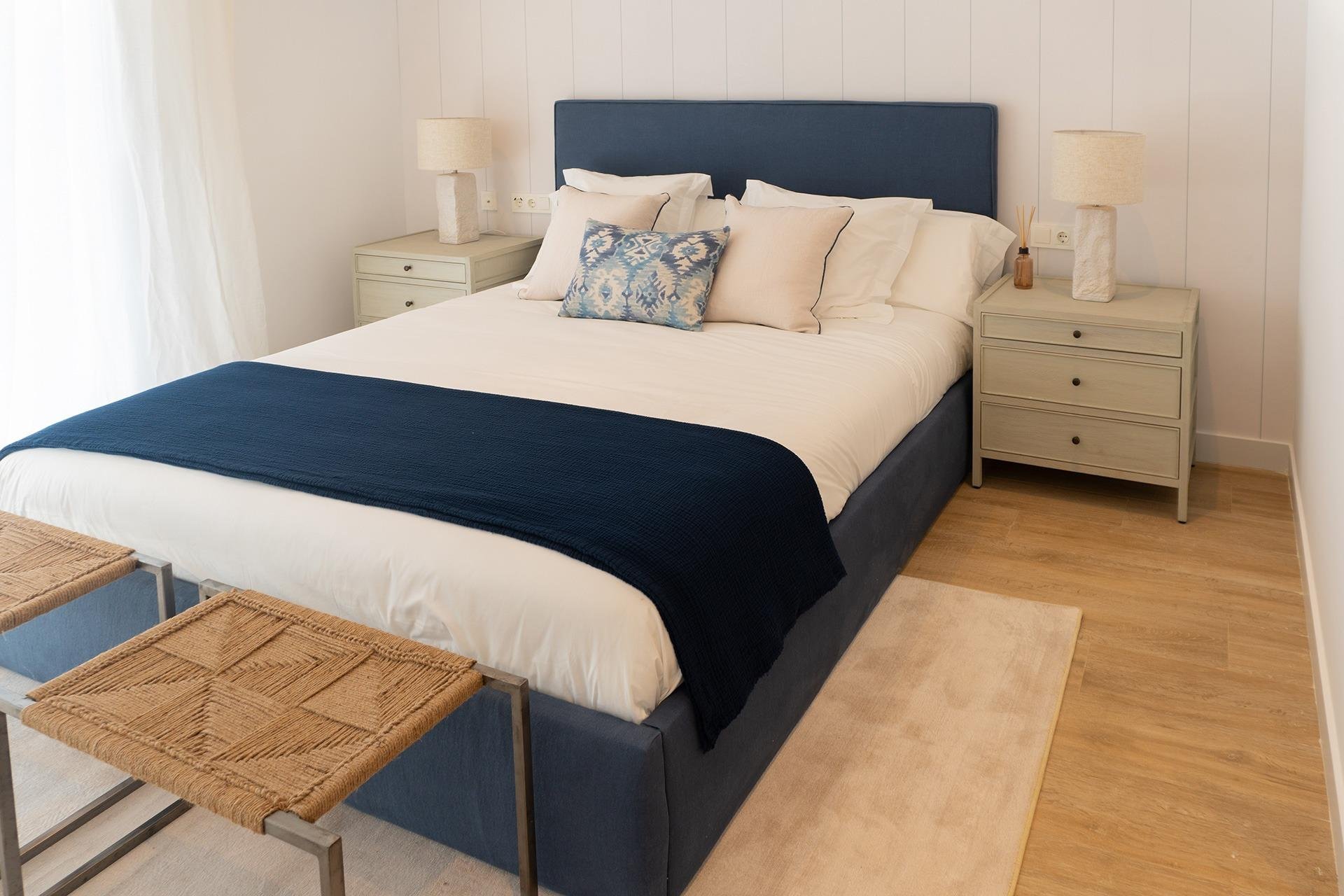 Nouvelle construction - Appartement - Casares - Costa del Sol