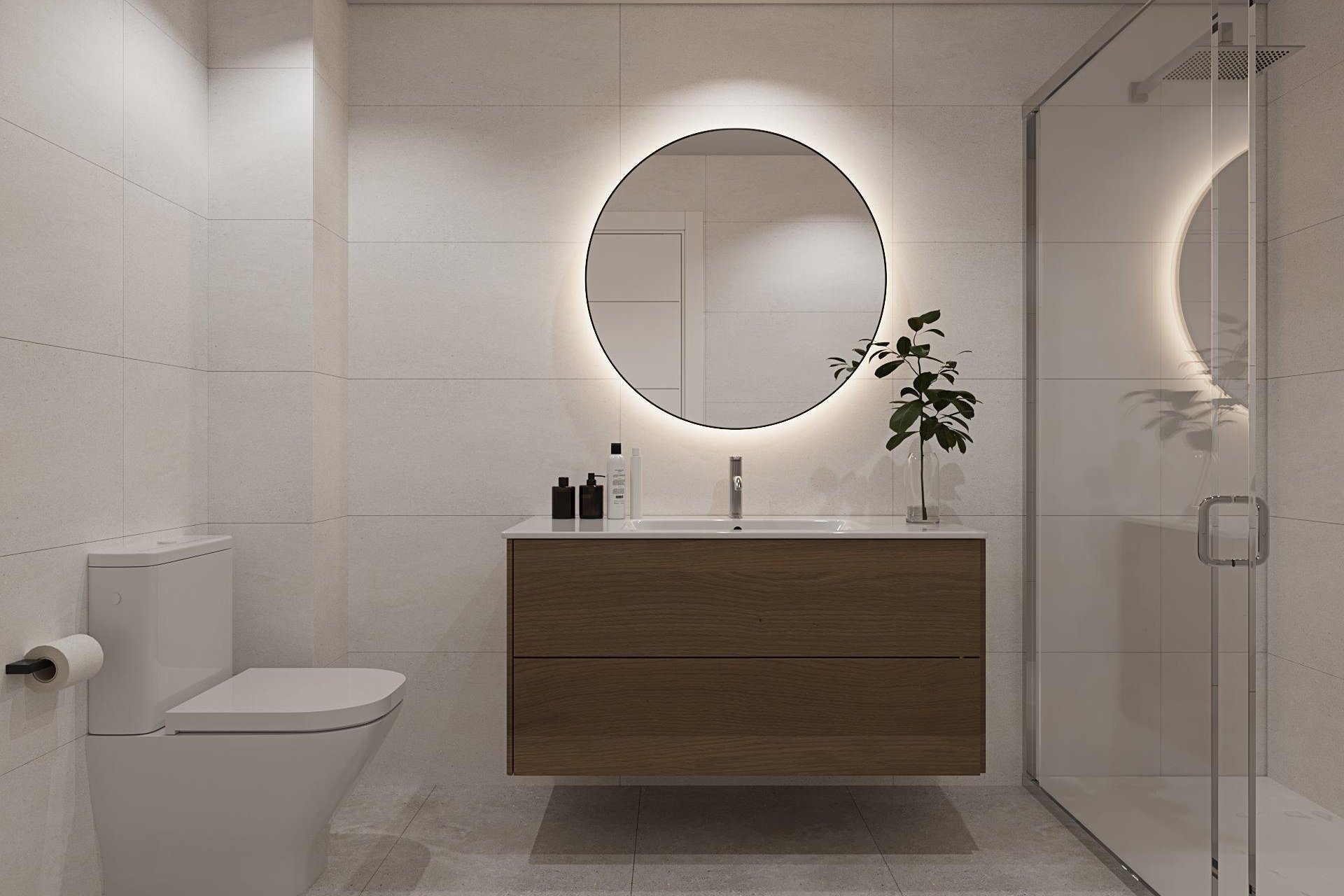 Nouvelle construction - Appartement - Casares - Doña Julia Golf