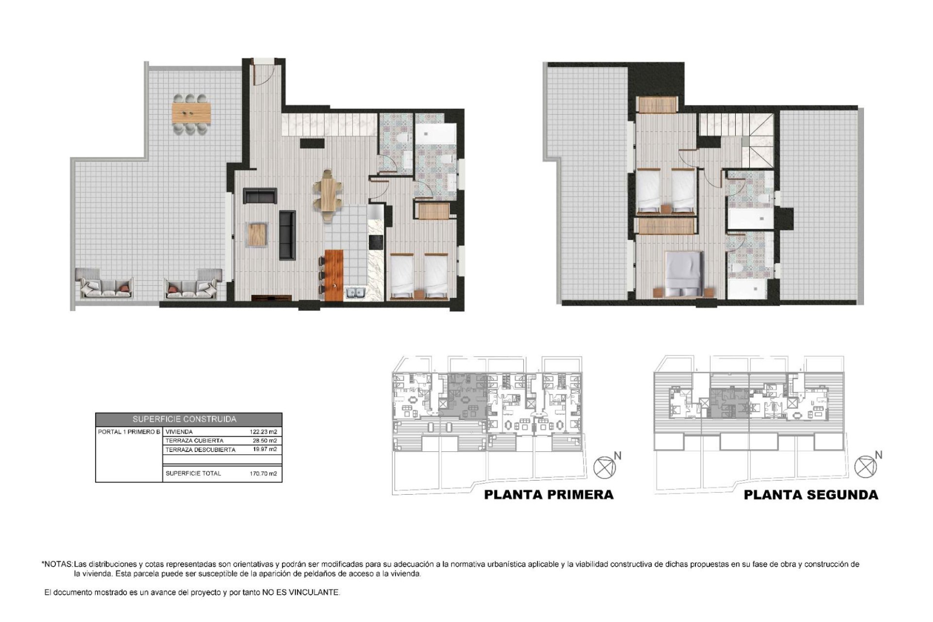 Nouvelle construction - Appartement - Casares - Doña Julia Golf
