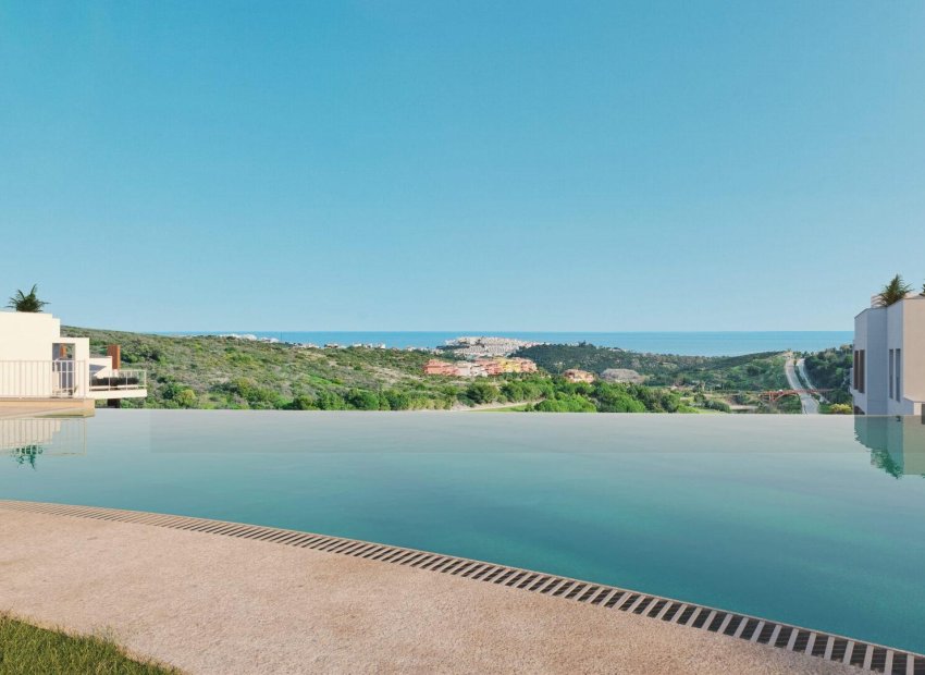 Nouvelle construction - Appartement - Casares - Doña Julia Golf