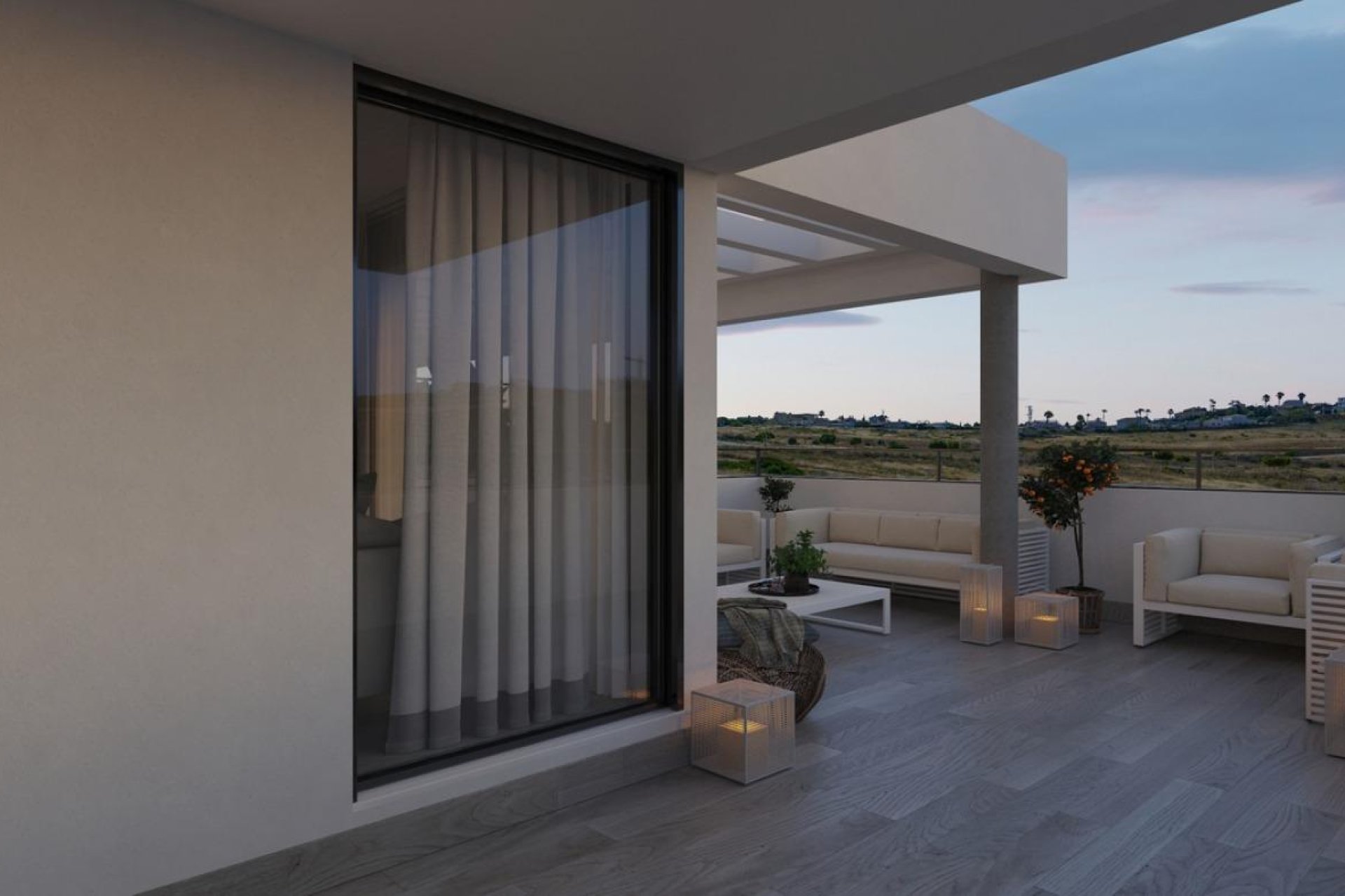 Nouvelle construction - Appartement - Casares - Manilva - San Luís De Sabinillas