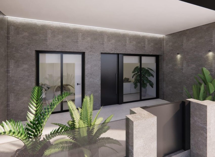 Nouvelle construction - Appartement - Catral