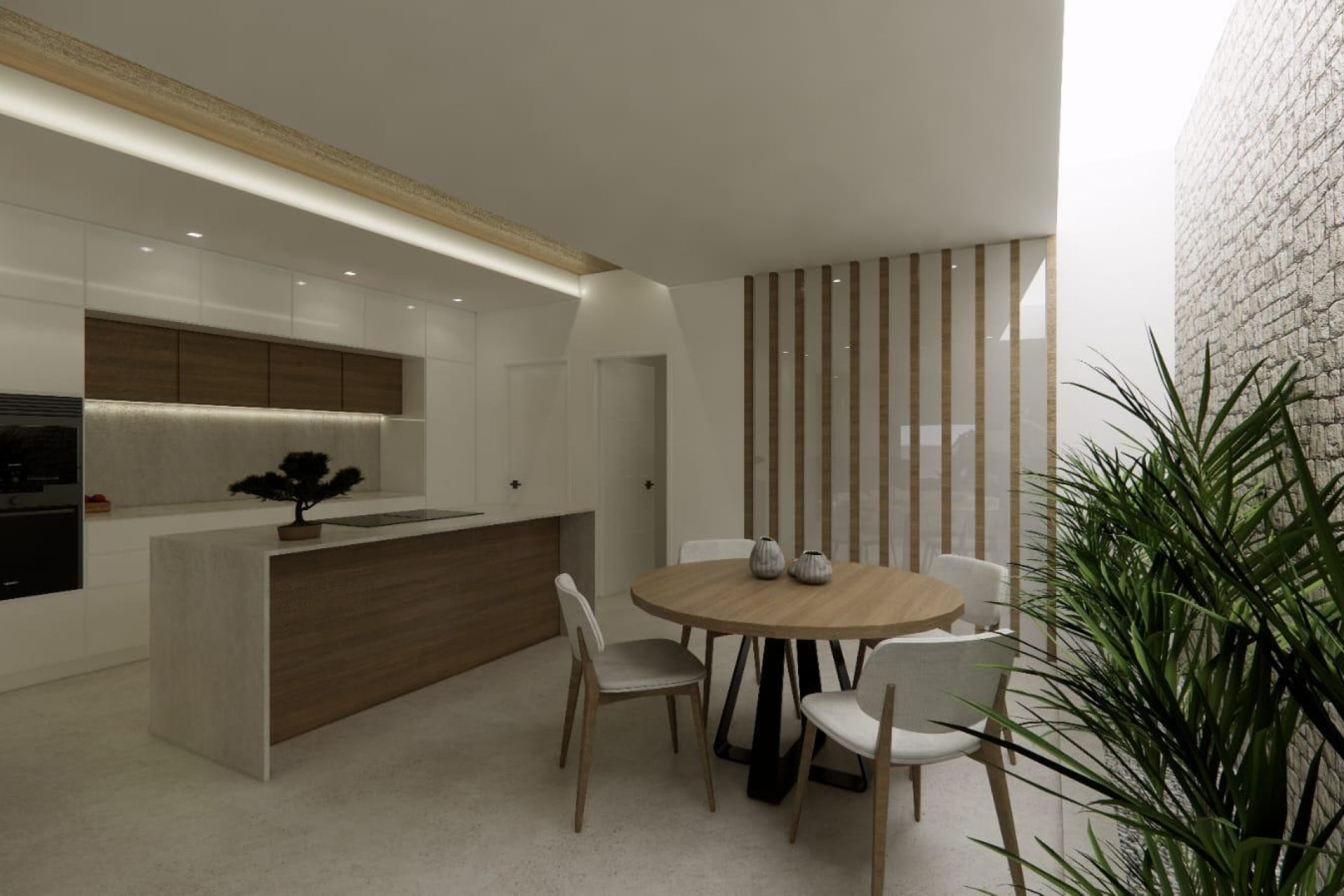 Nouvelle construction - Appartement - Catral