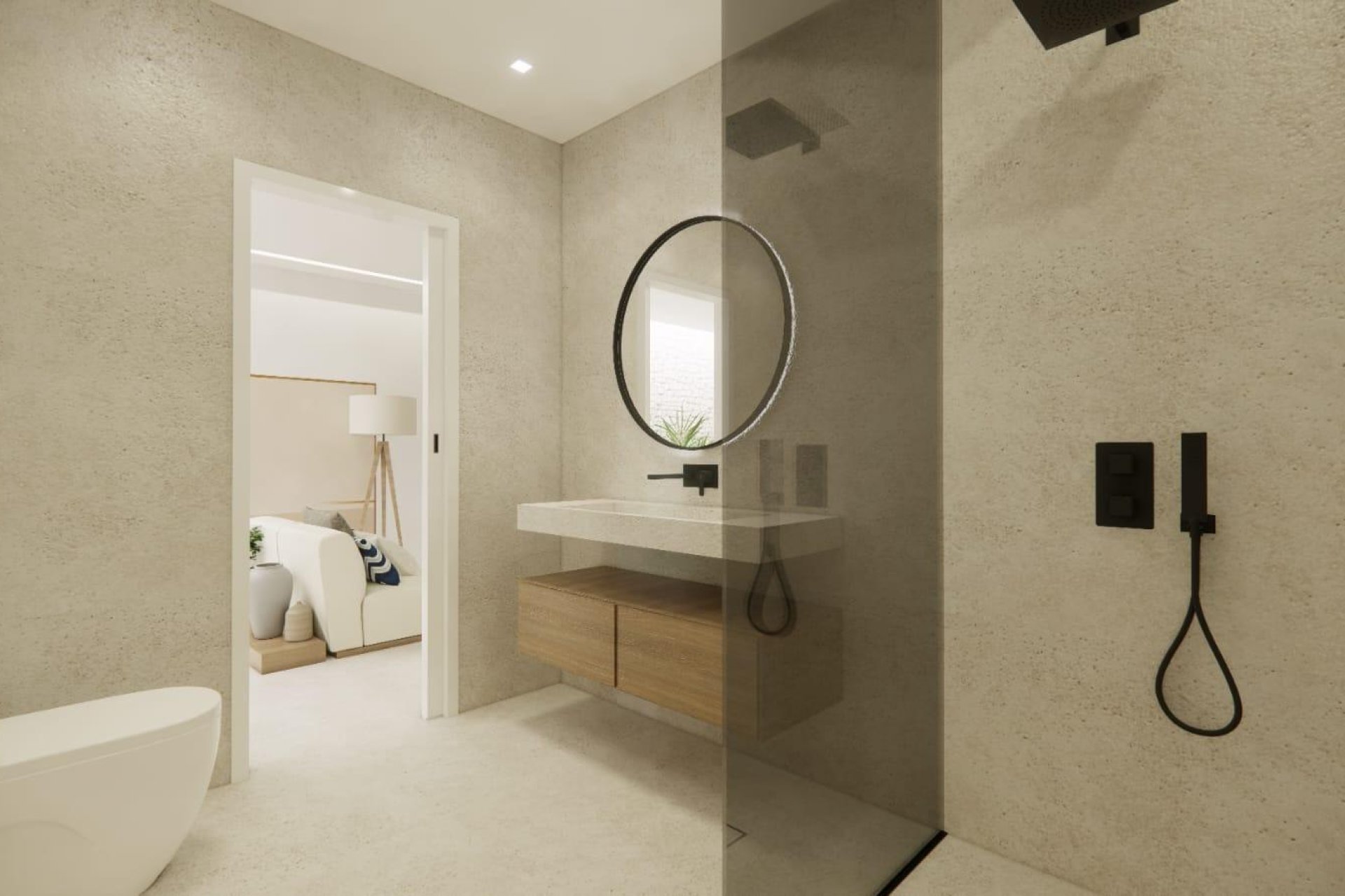 Nouvelle construction - Appartement - Catral