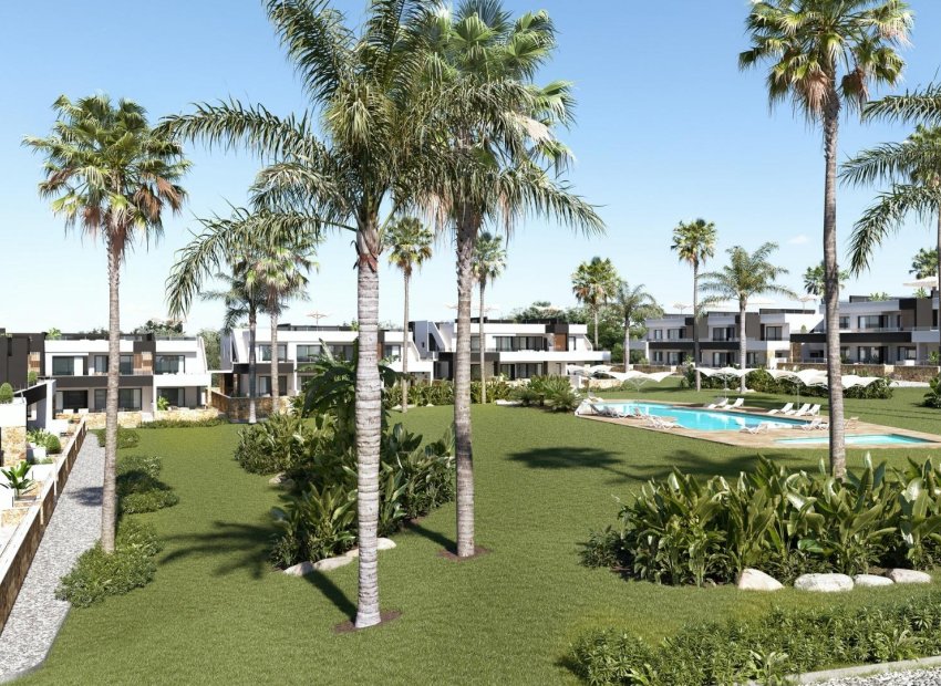 Nouvelle construction - Appartement - Ciudad Quesada - Lo Marabú