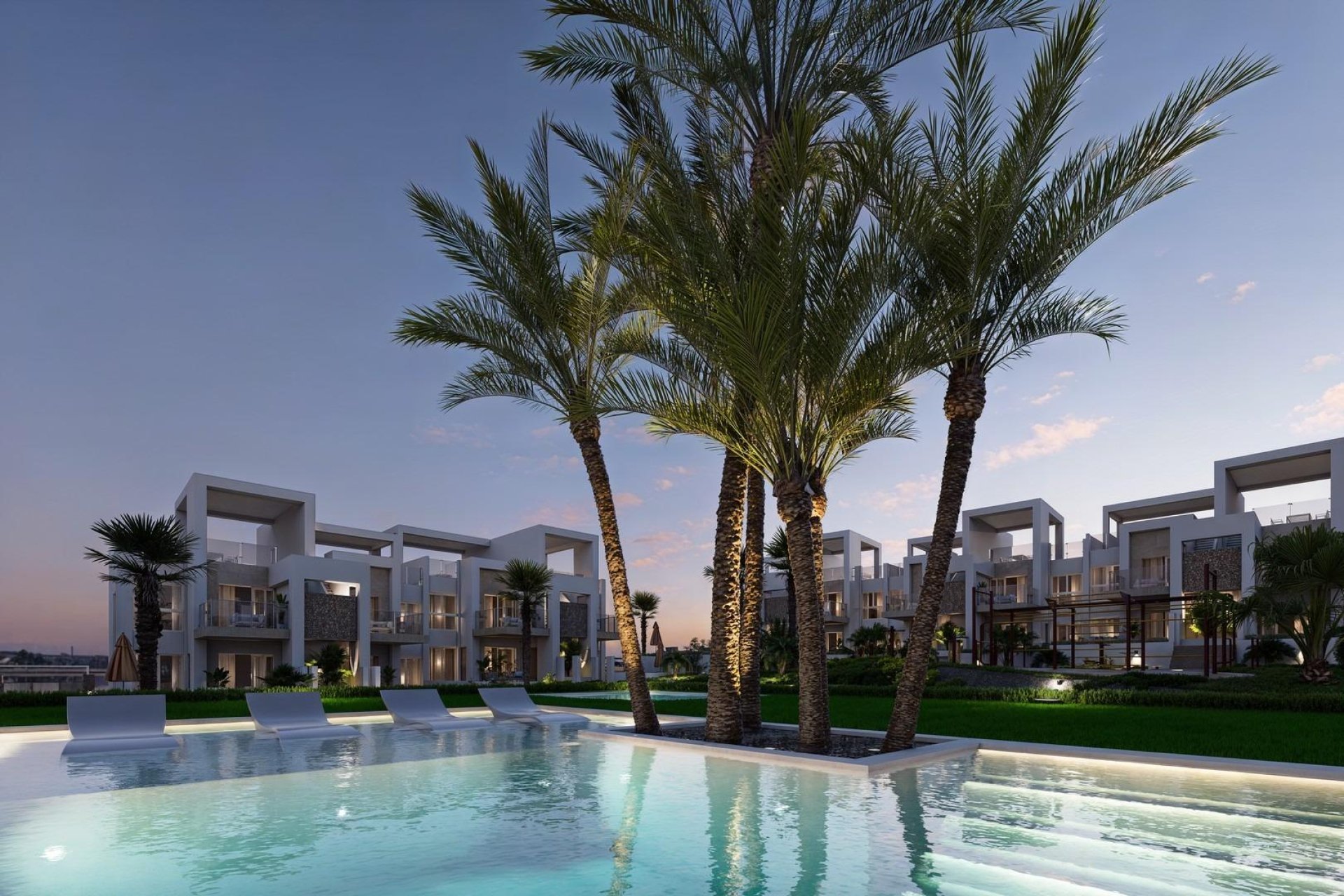 Nouvelle construction - Appartement - Ciudad Quesada - Lo Marabú