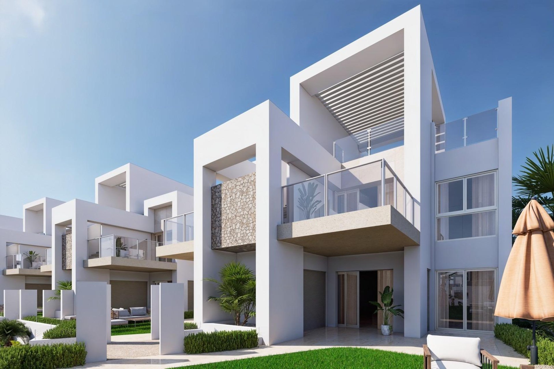 Nouvelle construction - Appartement - Ciudad Quesada - Lo Marabú