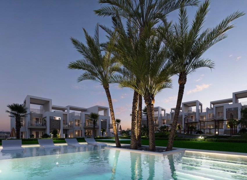 Nouvelle construction - Appartement - Ciudad Quesada - Lo Marabú