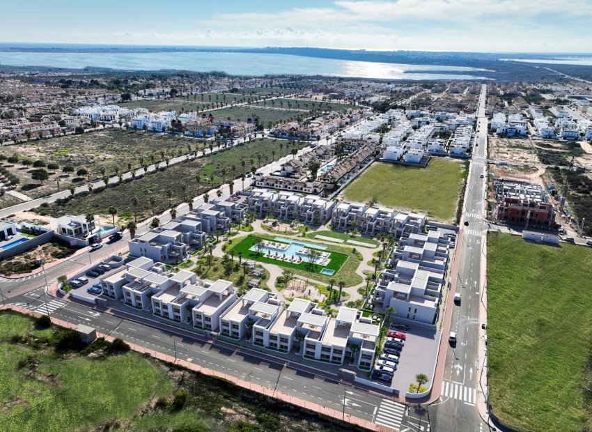 Nouvelle construction - Appartement - Ciudad Quesada - Lo Marabú