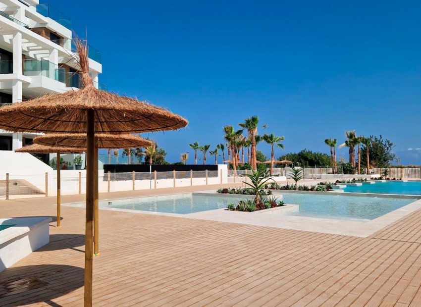 Nouvelle construction - Appartement - Denia - L´Estanyó (Marinas)