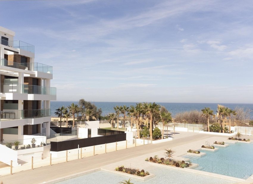 Nouvelle construction - Appartement - Denia - L´Estanyó (Marinas)