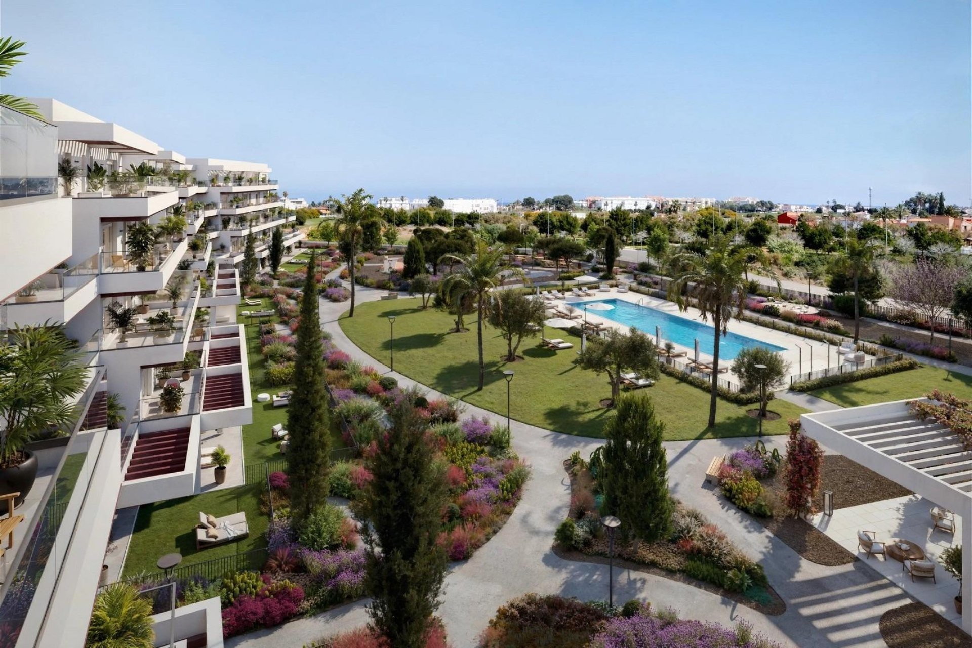 Nouvelle construction - Appartement - Denia - Playa de La Almadraba