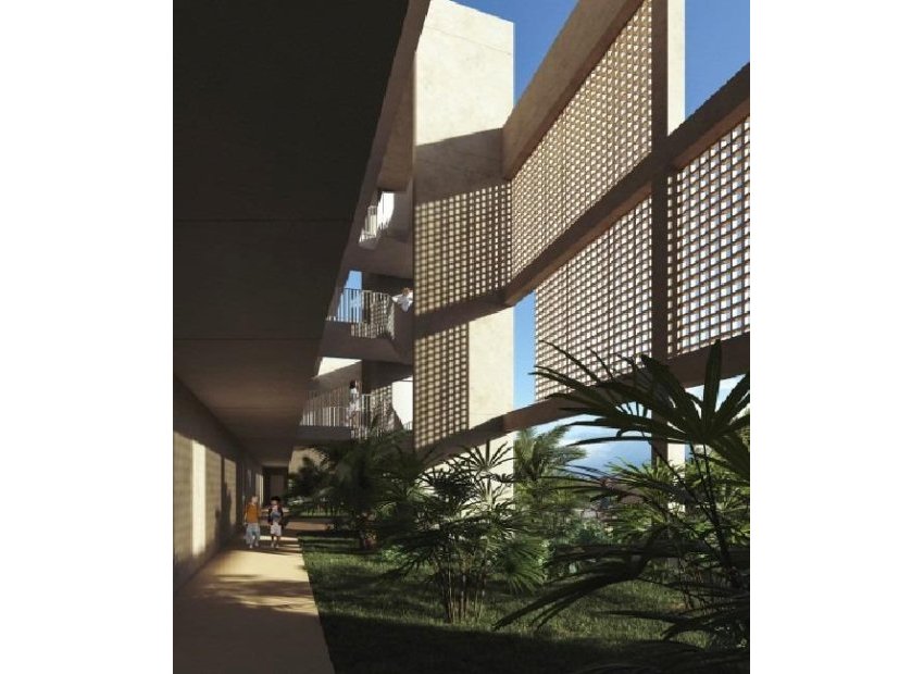 Nouvelle construction - Appartement - Denia