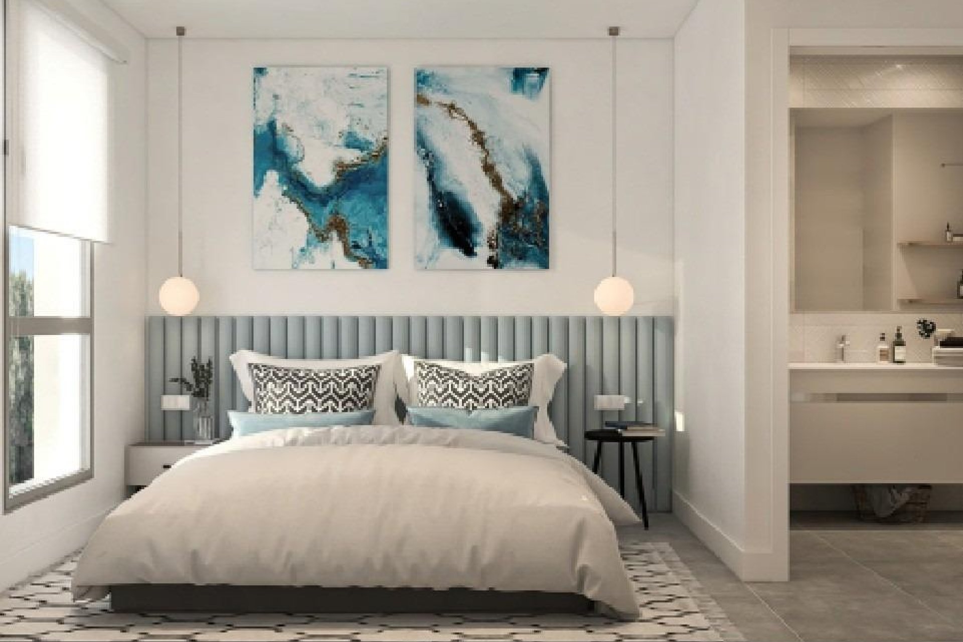 Nouvelle construction - Appartement - Denia