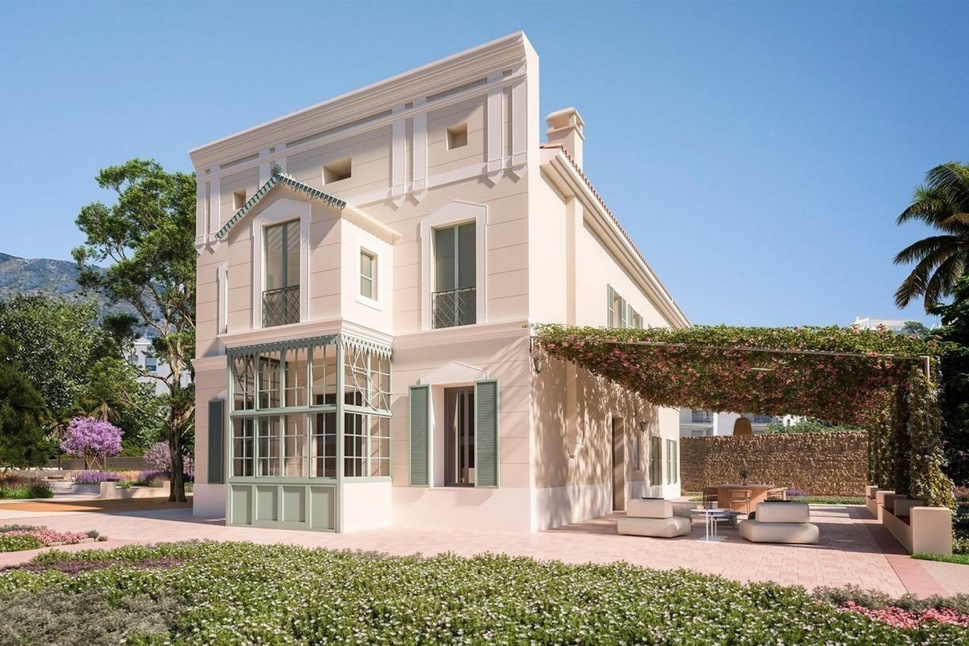 Nouvelle construction - Appartement - Denia