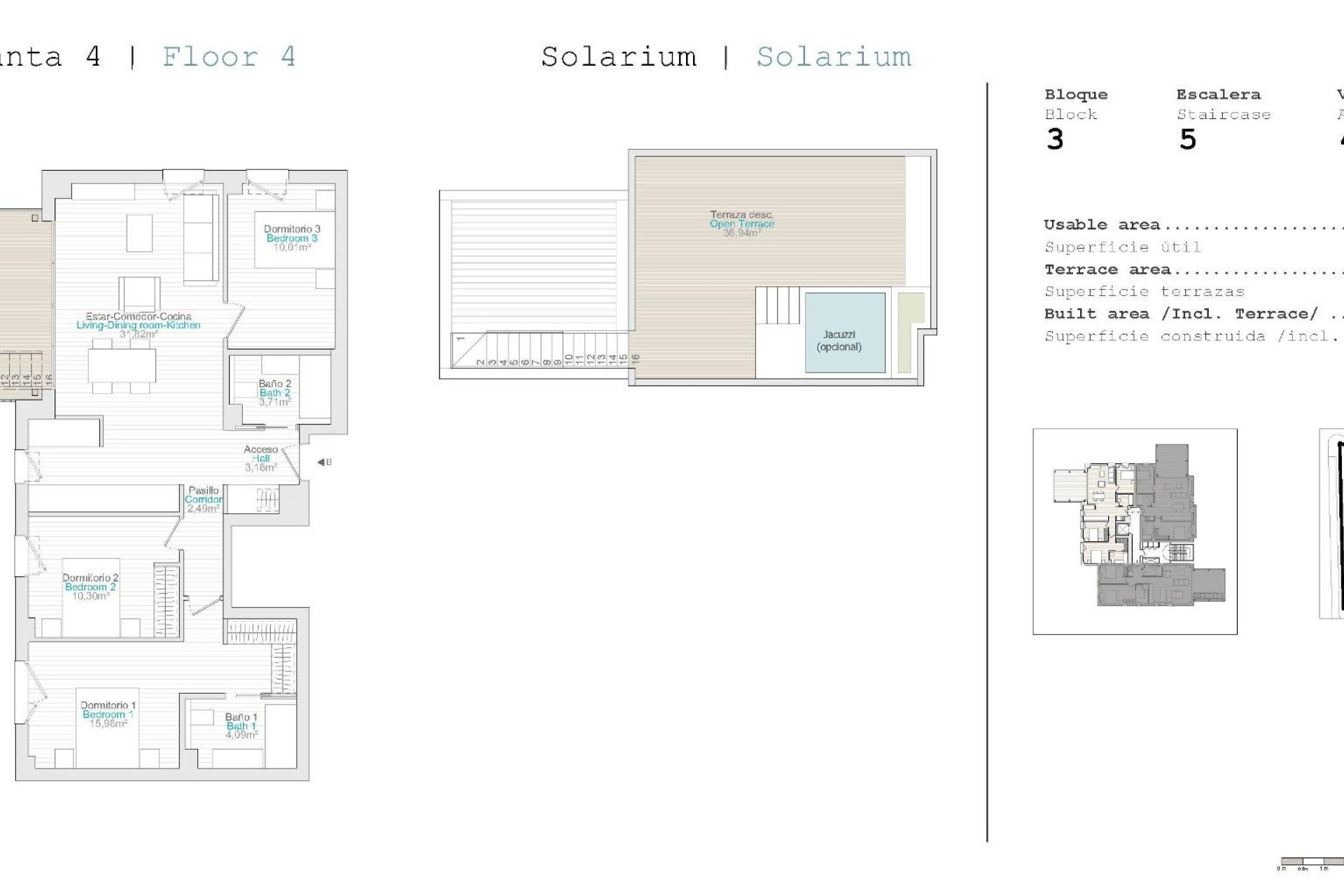 Nouvelle construction - Appartement - El Verger