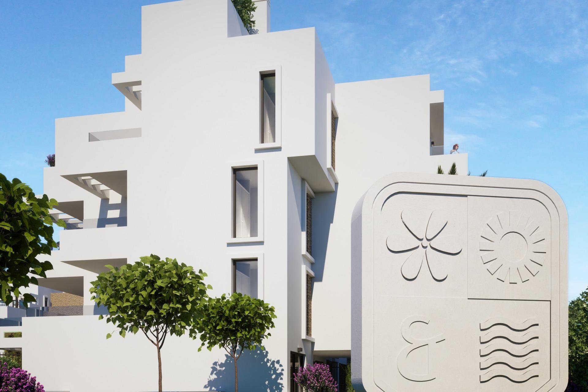 Nouvelle construction - Appartement - Estepona - Arroyo Enmedio