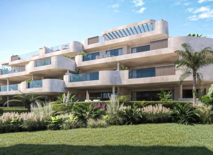 Nouvelle construction - Appartement - Estepona - Arroyo Enmedio