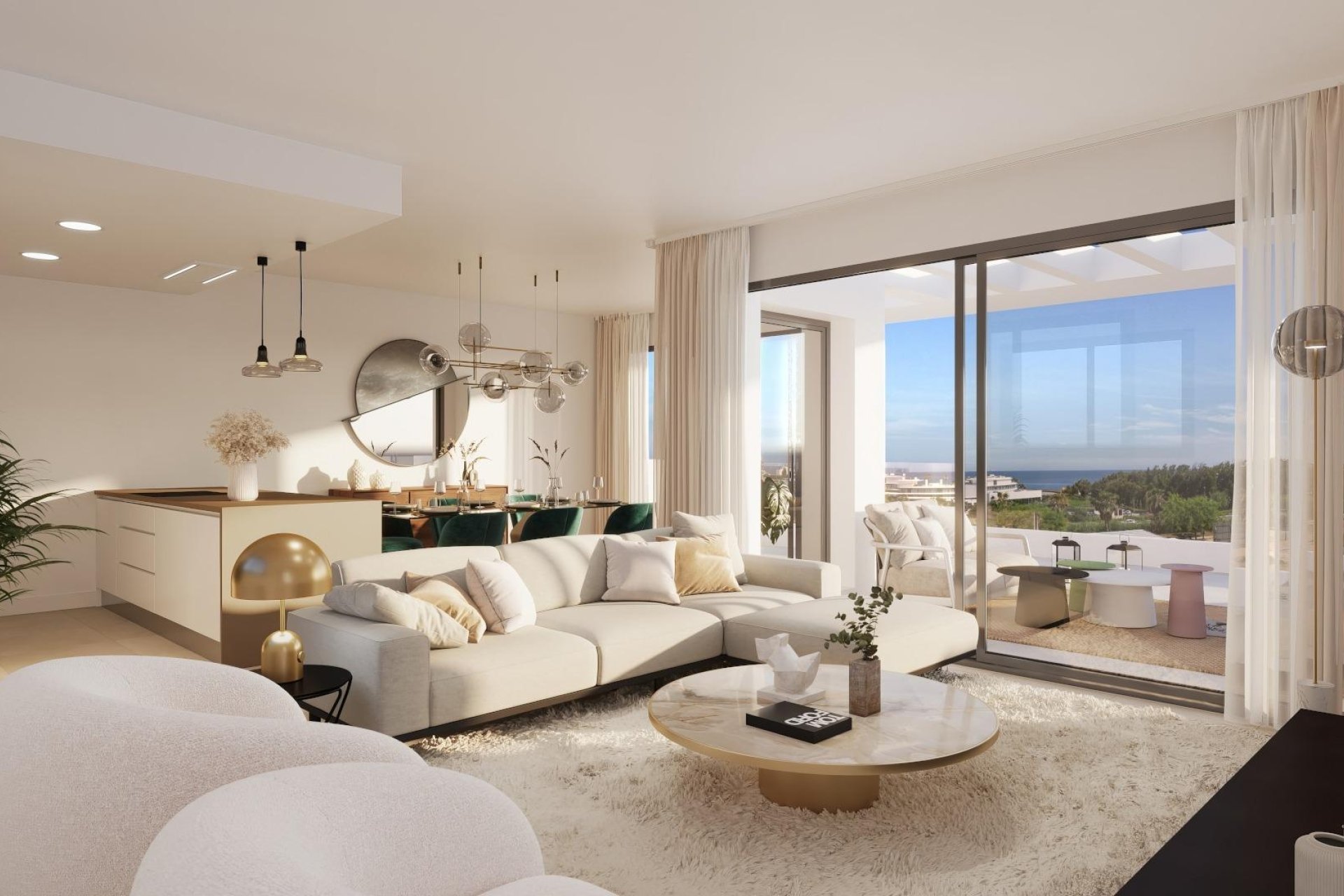 Nouvelle construction - Appartement - Estepona - Arroyo Vaquero