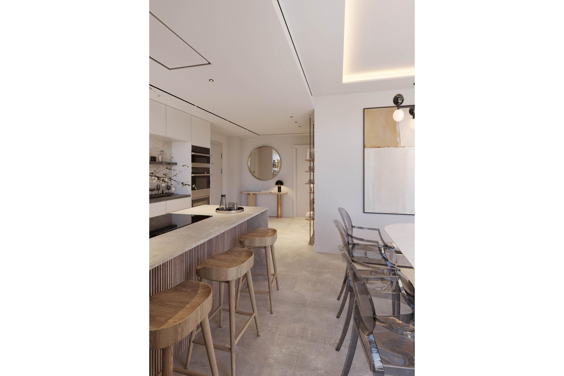 Nouvelle construction - Appartement - Estepona - Arroyo Vaquero