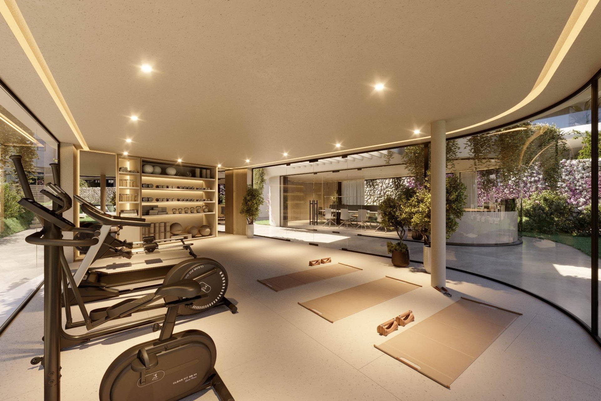 Nouvelle construction - Appartement - Estepona - Arroyo Vaquero