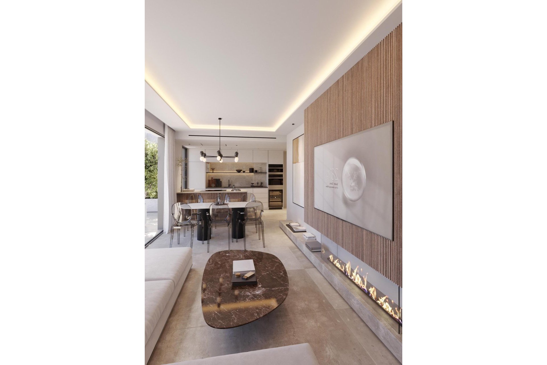 Nouvelle construction - Appartement - Estepona - Arroyo Vaquero