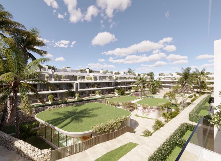 Nouvelle construction - Appartement - Estepona - Arroyo Vaquero