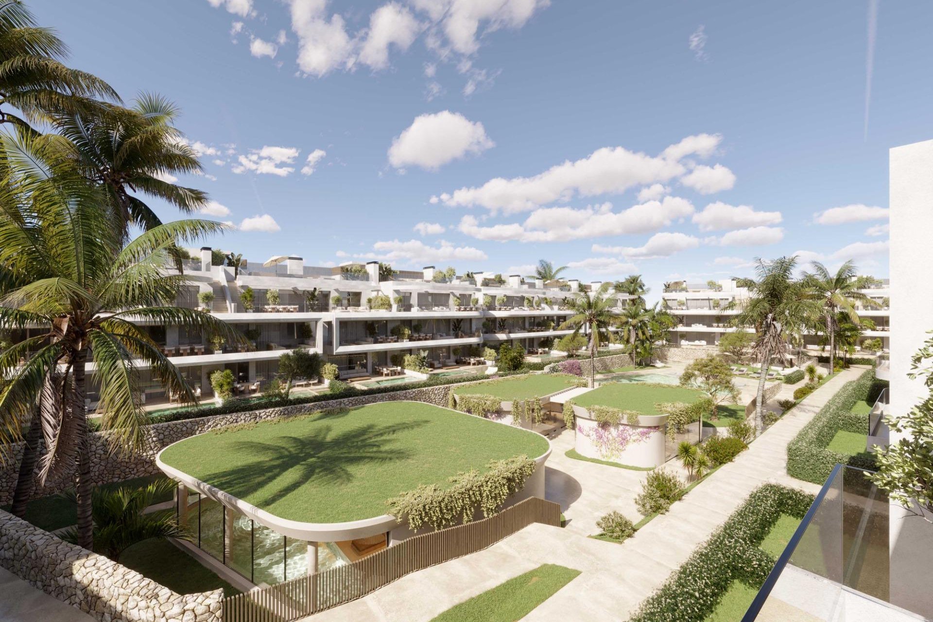 Nouvelle construction - Appartement - Estepona - Arroyo Vaquero