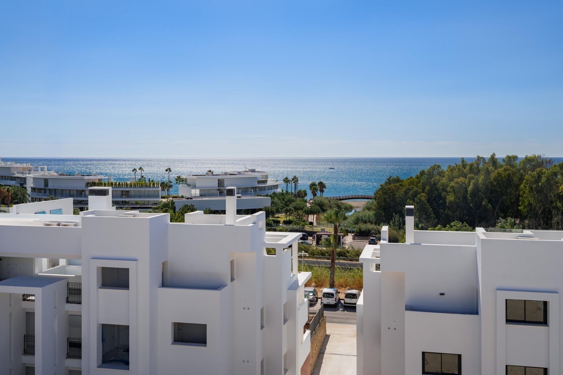 Nouvelle construction - Appartement - Estepona - Arroyo Vaquero