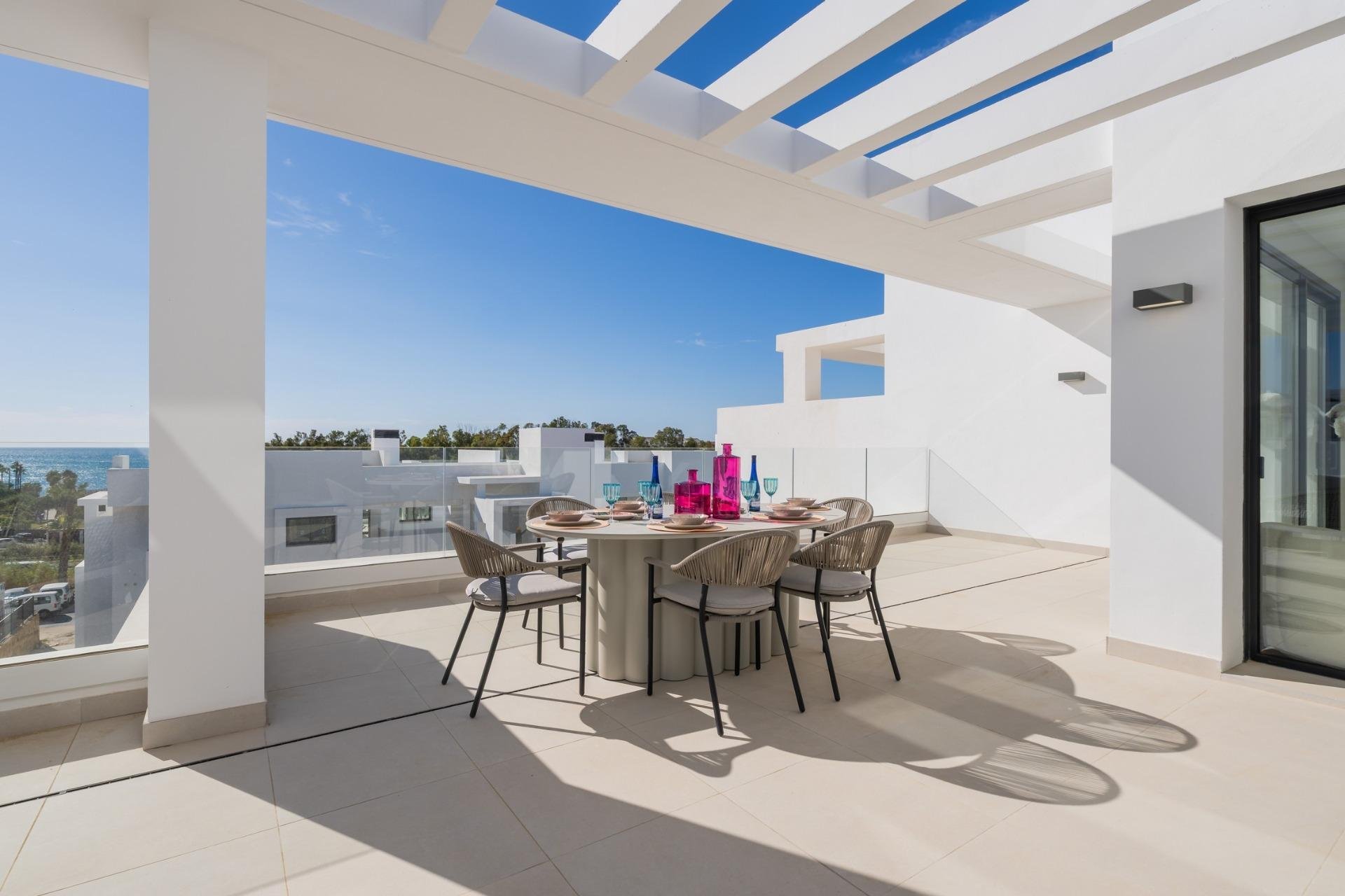 Nouvelle construction - Appartement - Estepona - Arroyo Vaquero