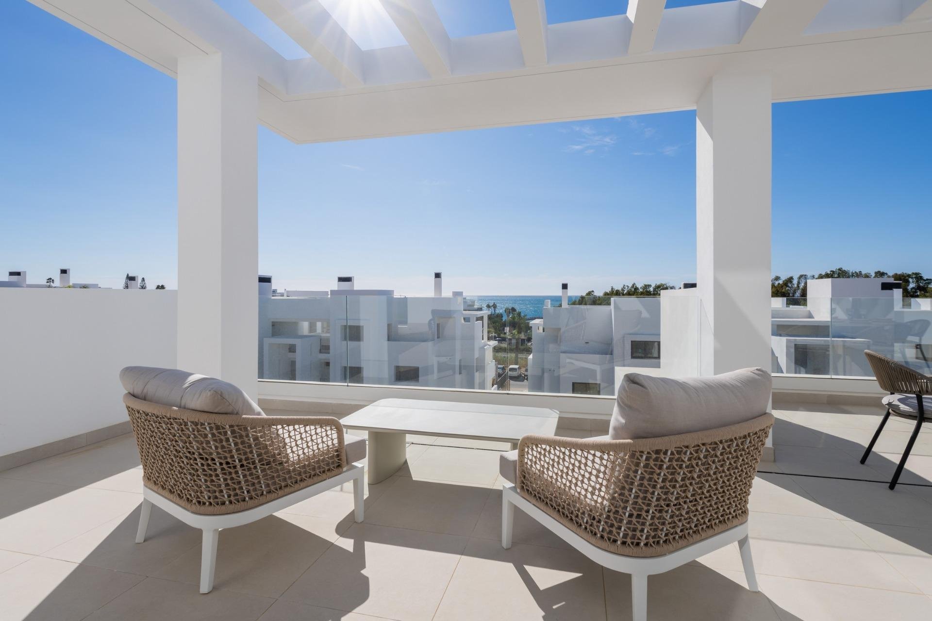 Nouvelle construction - Appartement - Estepona - Arroyo Vaquero