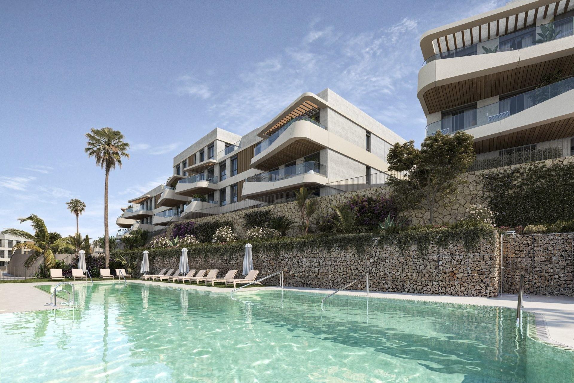 Nouvelle construction - Appartement - Estepona - Azata Golf