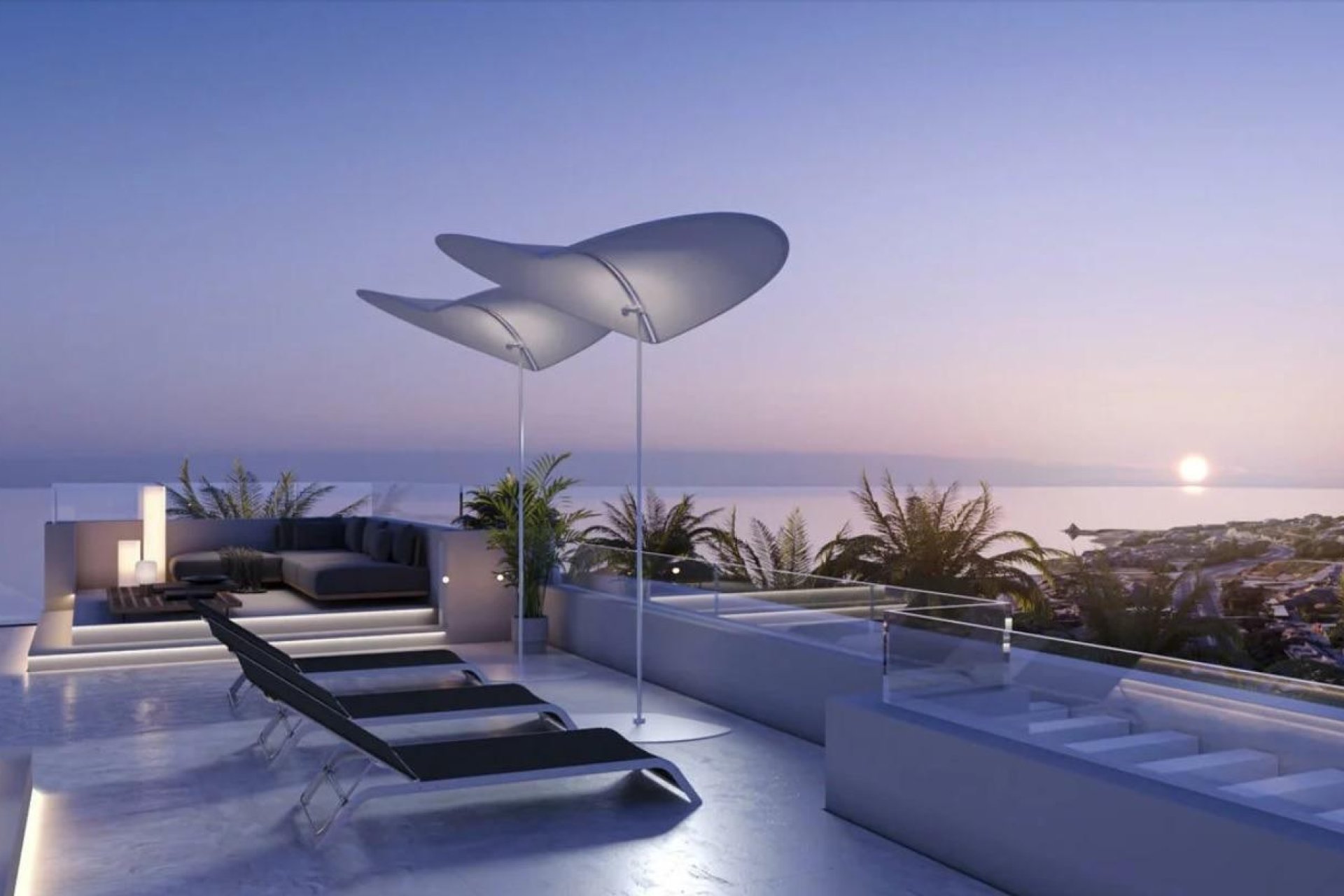 Nouvelle construction - Appartement - Estepona - Buenas Noches