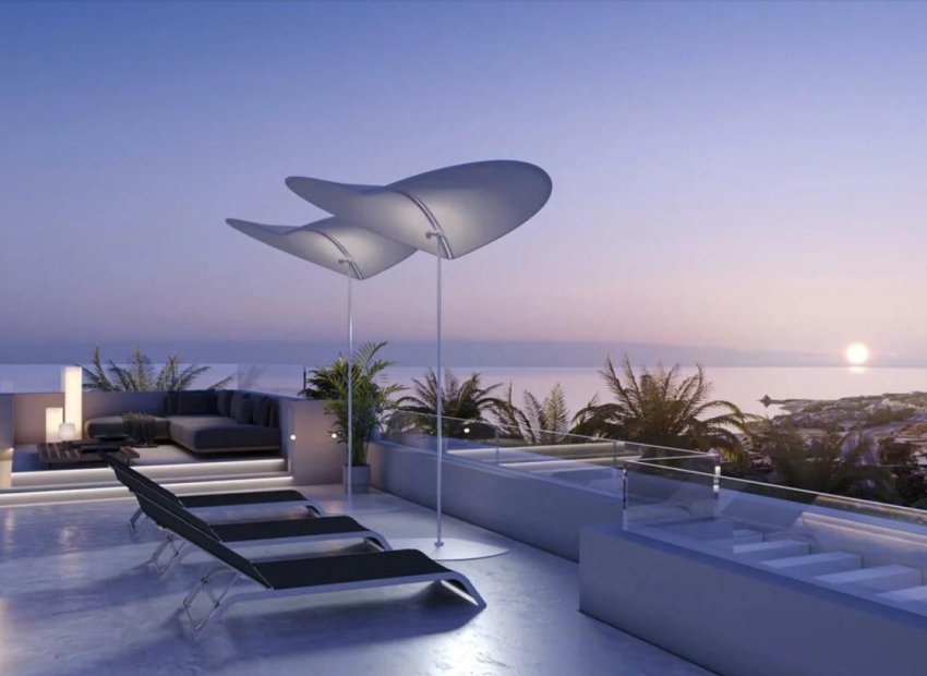 Nouvelle construction - Appartement - Estepona - Buenas Noches
