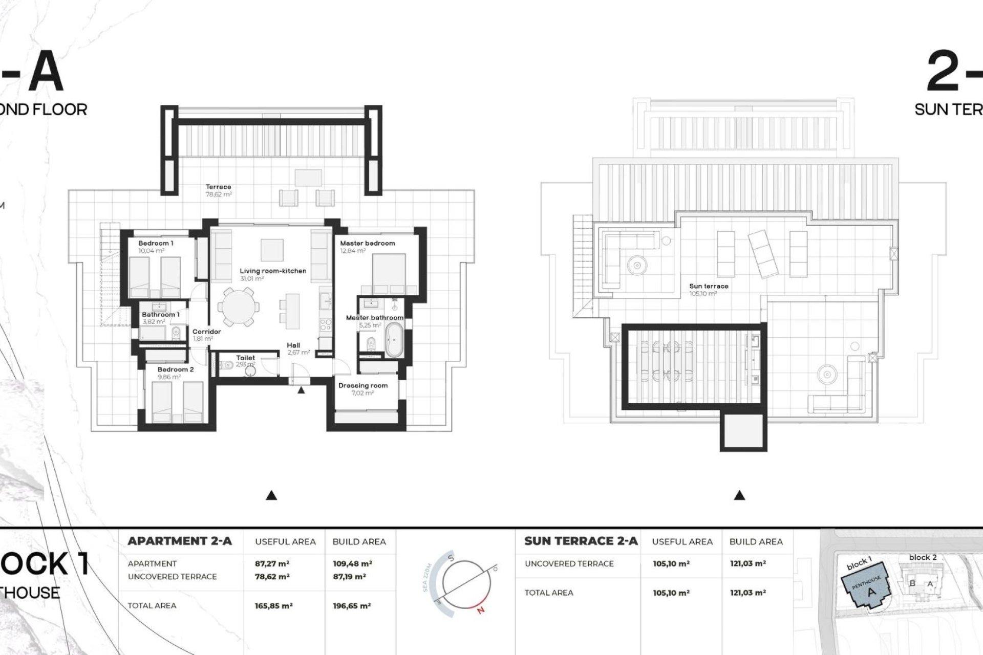 Nouvelle construction - Appartement - Estepona - Buenas Noches