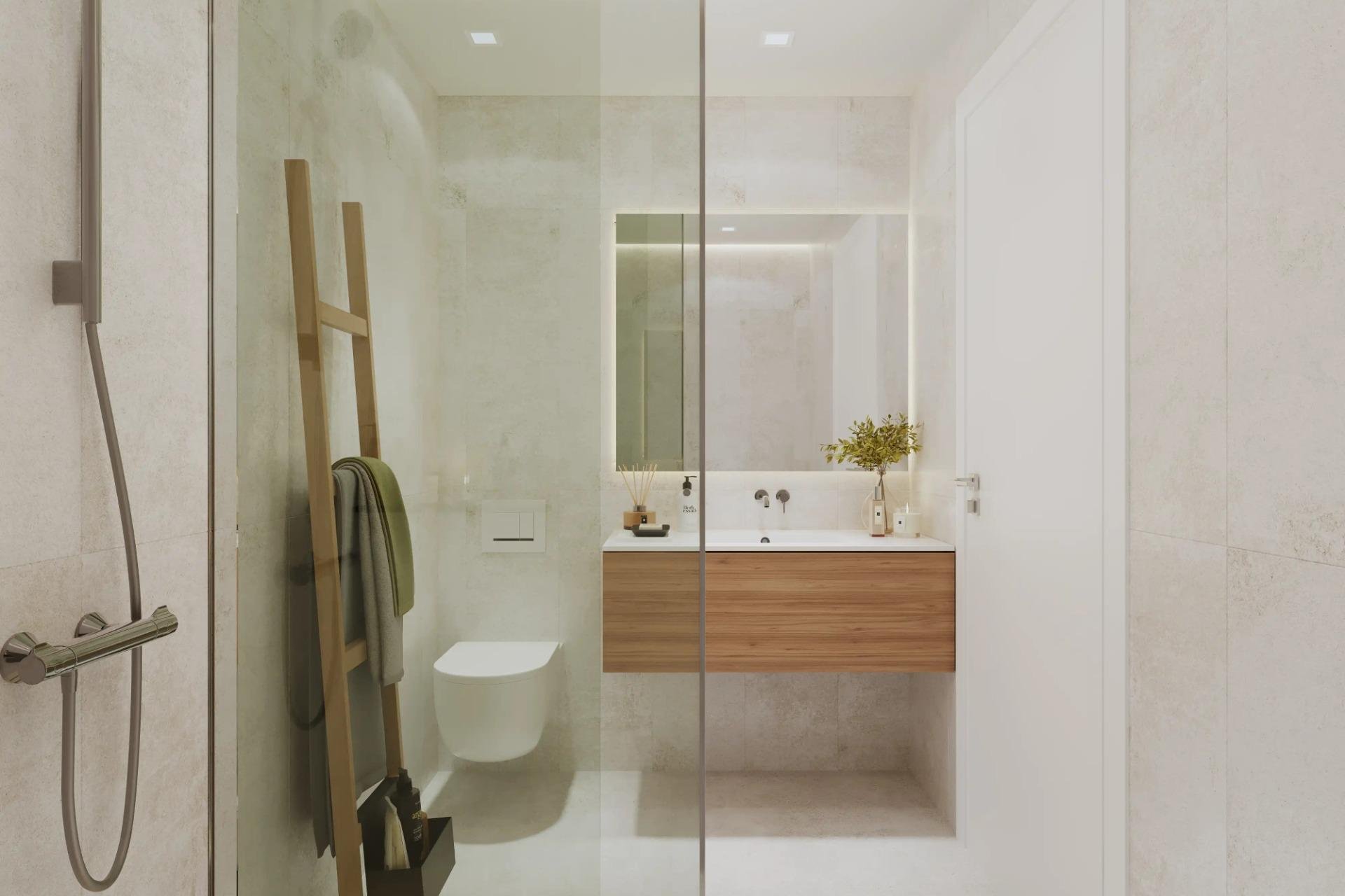 Nouvelle construction - Appartement - Estepona - Buenas Noches
