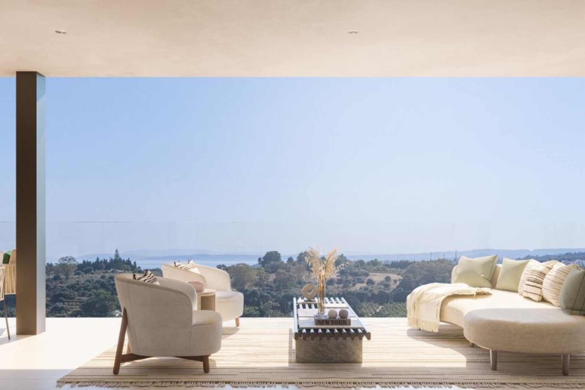Nouvelle construction - Appartement - Estepona - Cancelada