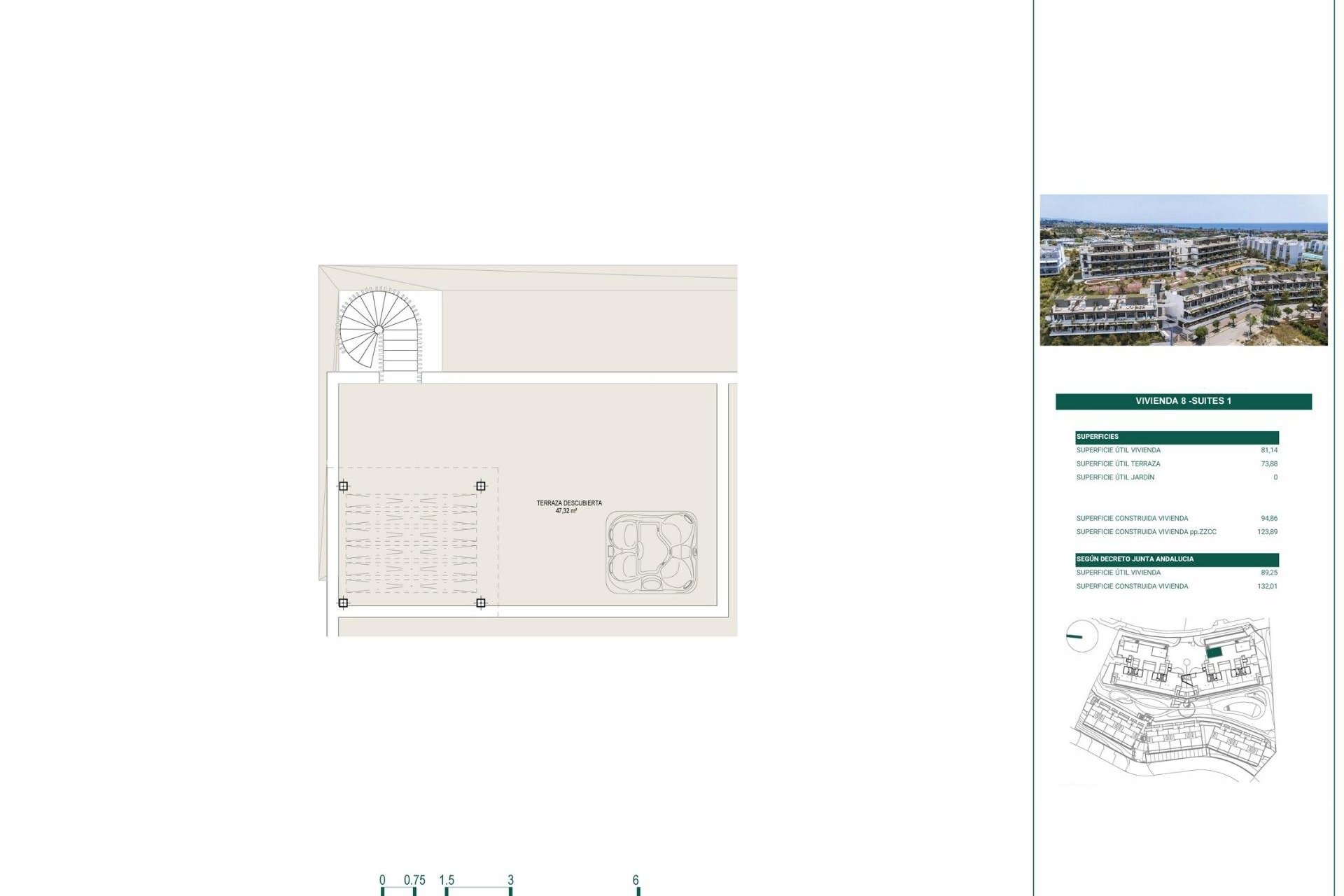 Nouvelle construction - Appartement - Estepona - Cancelada