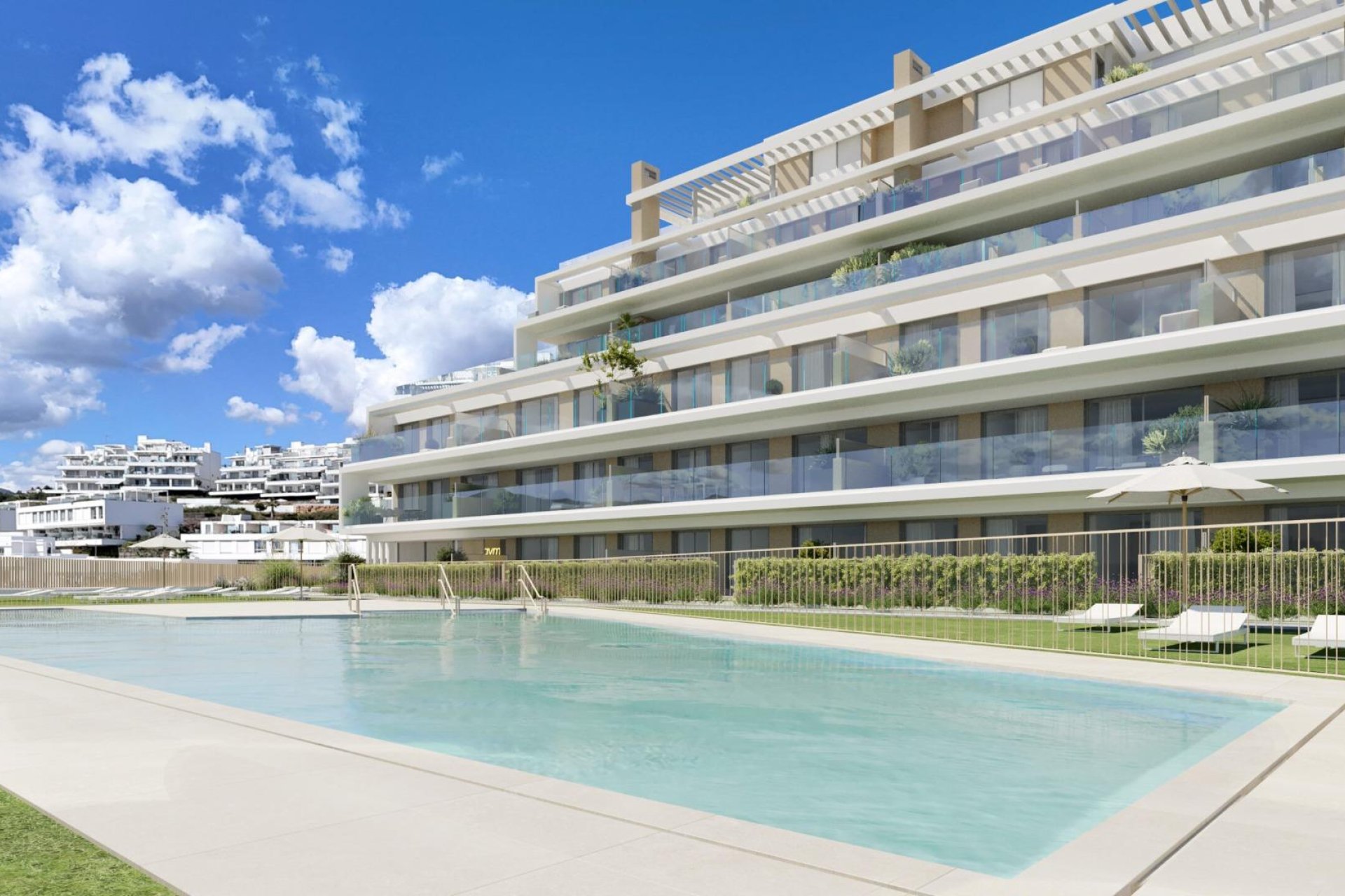 Nouvelle construction - Appartement - Estepona - Cancelada