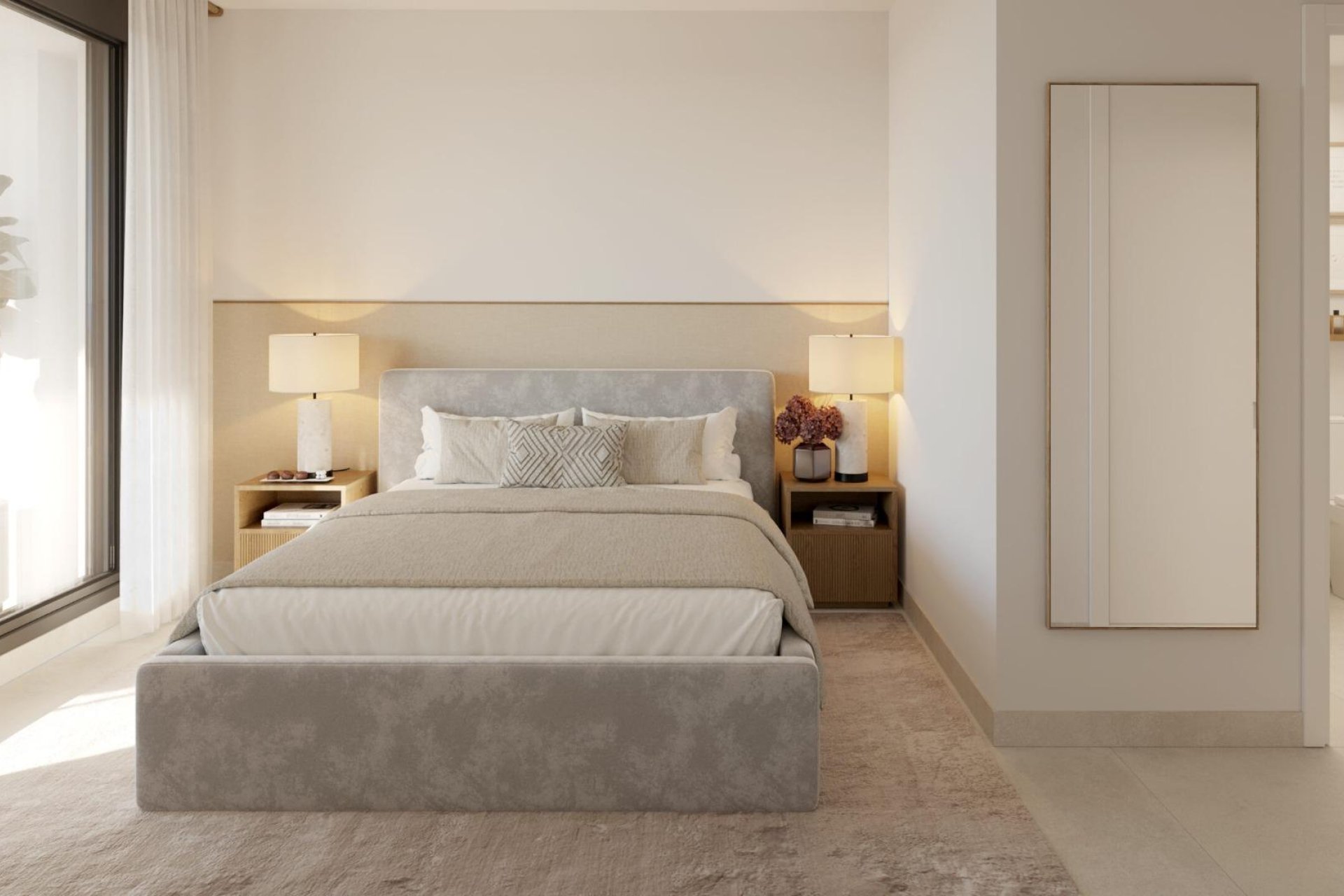 Nouvelle construction - Appartement - Estepona - Cancelada