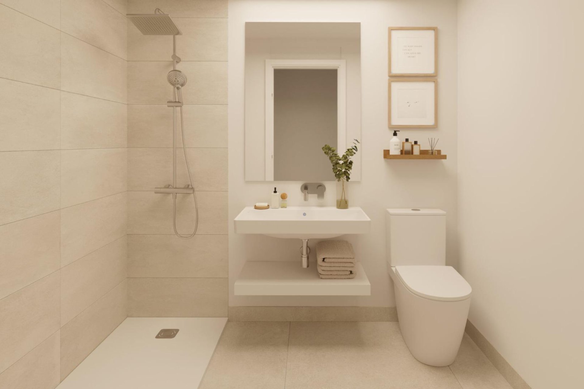 Nouvelle construction - Appartement - Estepona - Cancelada