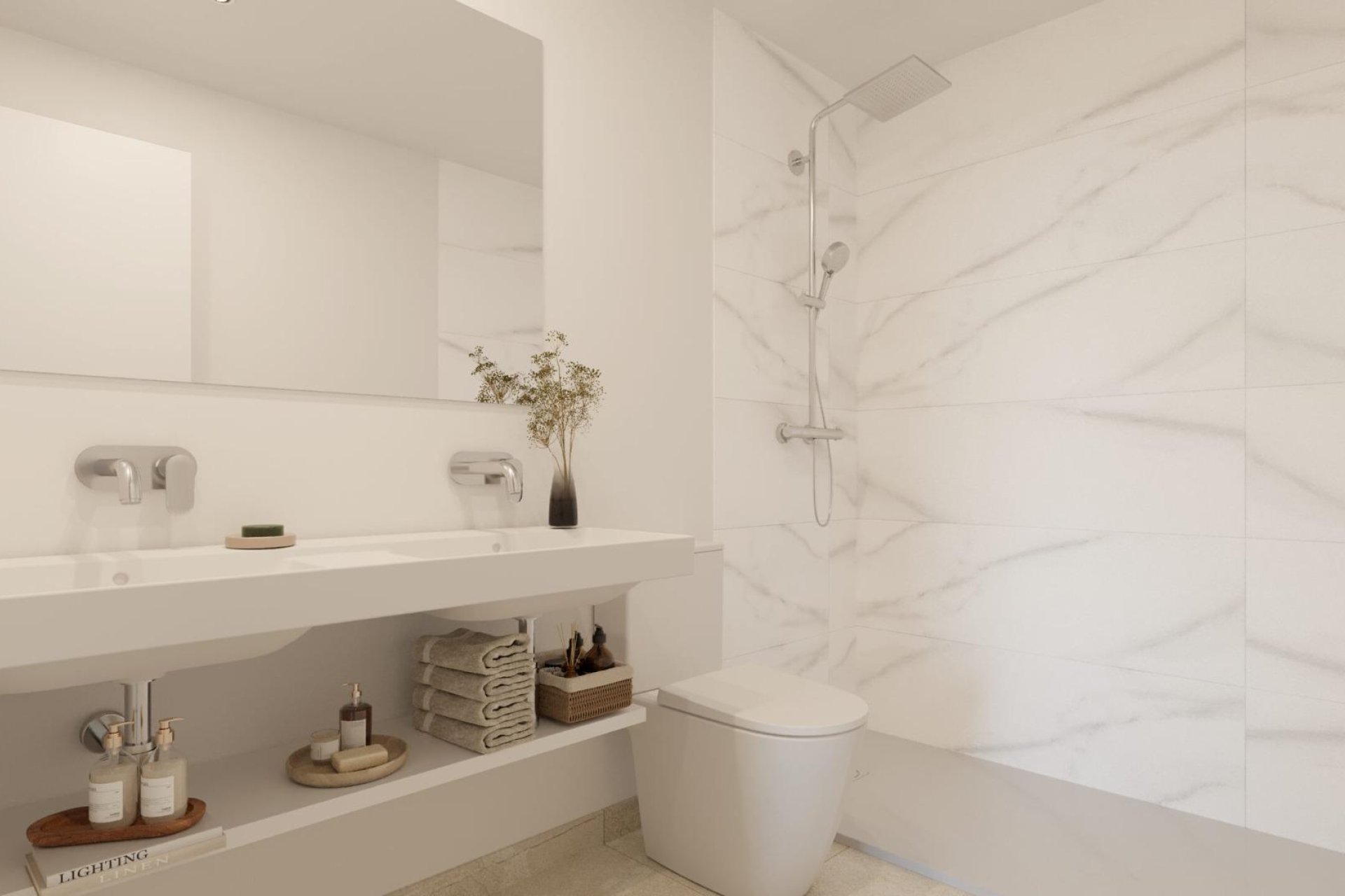 Nouvelle construction - Appartement - Estepona - Cancelada