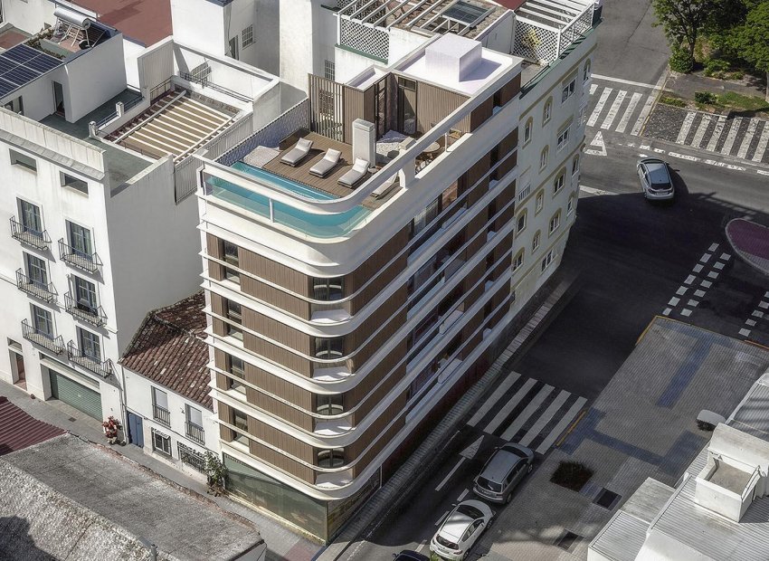 Nouvelle construction - Appartement - Estepona - Centro